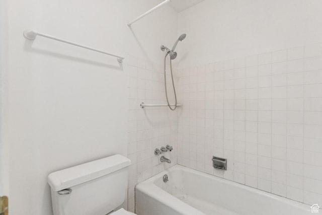 750 E Three Fountains Dr Unit 96, Murray, UT 84107 - full bathroom with toilet and tub / shower combination