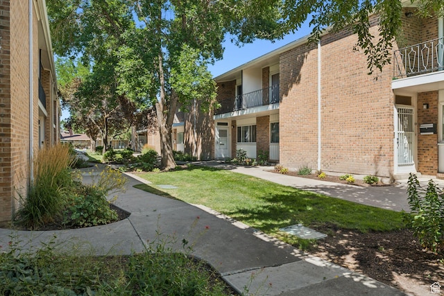 750 E Three Fountains Dr Unit 96, Murray, UT 84107 - view of property