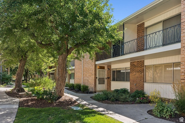 750 E Three Fountains Dr Unit 96, Murray, UT 84107 - view of property's community