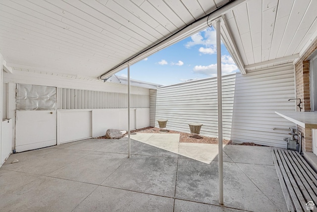 750 E Three Fountains Dr Unit 96, Murray, UT 84107 - view of patio