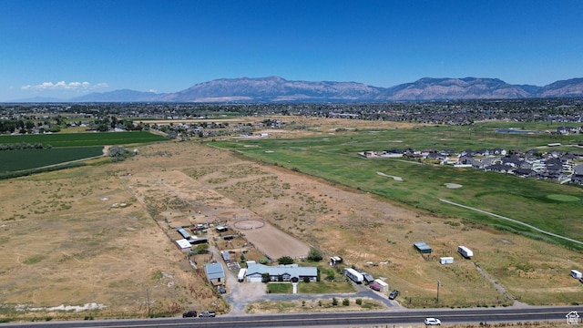 4171 W 2425 N, Hooper Davis Cnty, UT 84315 - view of property location with a mountainous background