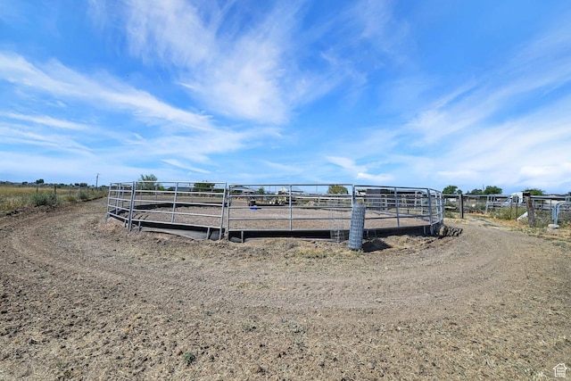 4171 W 2425 N, Hooper Davis Cnty, UT 84315 - view of property's community featuring a rural view