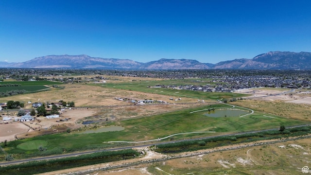 4171 W 2425 N, Hooper Davis Cnty, UT 84315 - view of mountain backdrop