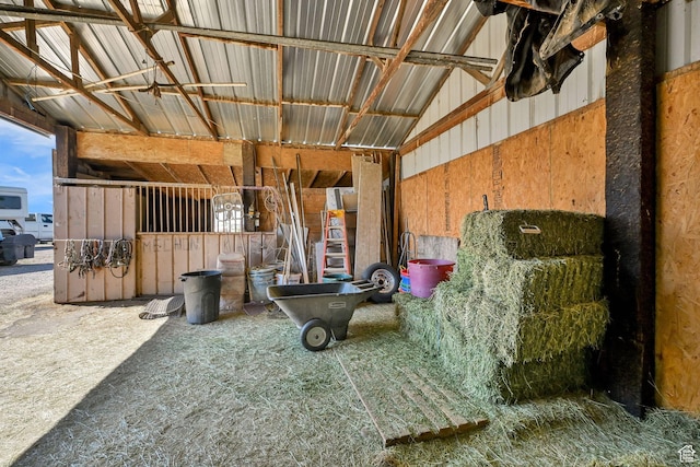 4171 W 2425 N, Hooper Davis Cnty, UT 84315 - view of horse barn