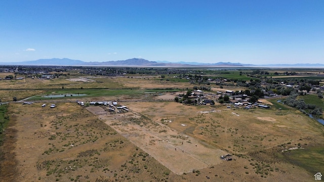 4171 W 2425 N, Hooper Davis Cnty, UT 84315 - view of rural area featuring a mountain backdrop