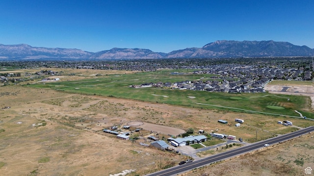 4171 W 2425 N, Hooper Davis Cnty, UT 84315 - aerial view of a mountainous background