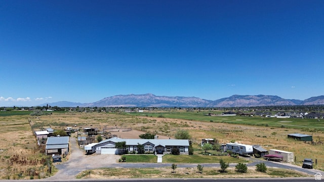 4171 W 2425 N, Hooper Davis Cnty, UT 84315 - mountain view featuring rural landscape