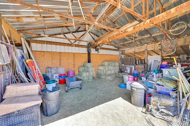 4171 W 2425 N, Hooper Davis Cnty, UT 84315 - view of garage