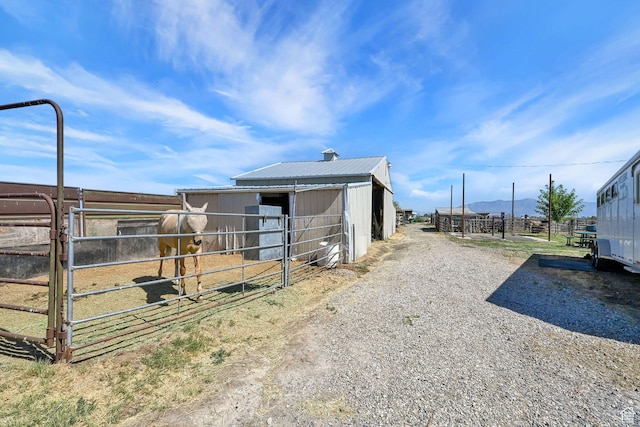 4171 W 2425 N, Hooper Davis Cnty, UT 84315 - view of outdoor structure featuring an exterior structure