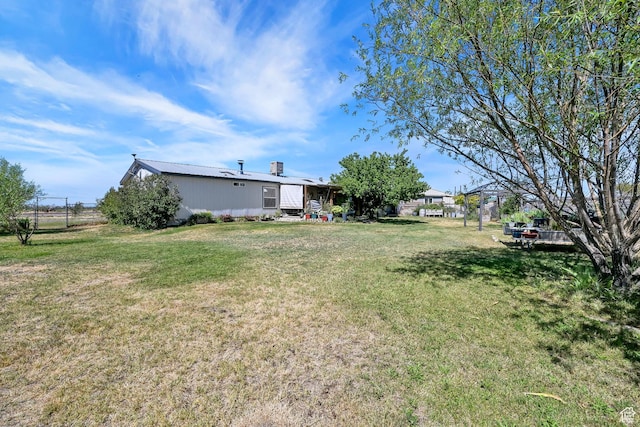 4171 W 2425 N, Hooper Davis Cnty, UT 84315 - view of green lawn
