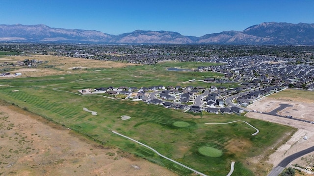 4171 W 2425 N, Hooper Davis Cnty, UT 84315 - view of property location featuring a mountainous background and nearby suburban area