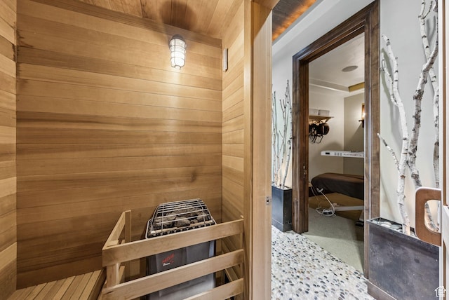 10399 Summit View Dr N, Park City, UT 84060 - view of relaxing sauna