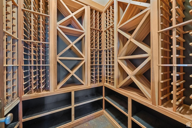 10399 Summit View Dr N, Park City, UT 84060 - view of wine cellar