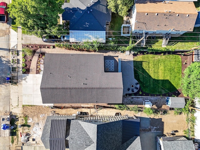 355 S 200 E, Bountiful, UT 84010 - drone / aerial view