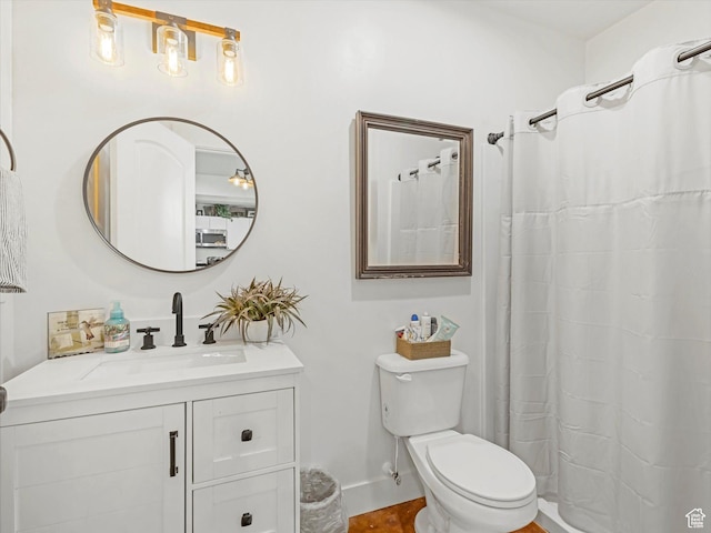 355 S 200 E, Bountiful, UT 84010 - full bathroom featuring vanity and a shower with curtain