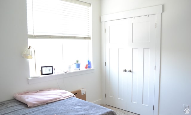 680 N 380 W Unit Z303, Vineyard, UT 84059 - carpeted bedroom with a closet and baseboards