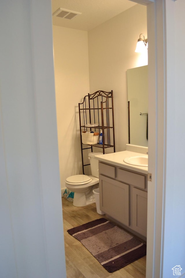 680 N 380 W Unit Z303, Vineyard, UT 84059 - bathroom with wood finished floors and vanity