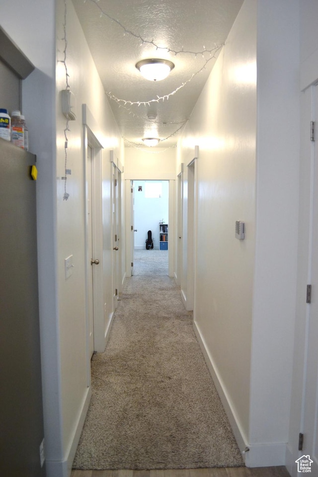 680 N 380 W Unit Z303, Vineyard, UT 84059 - hallway featuring carpet floors and baseboards