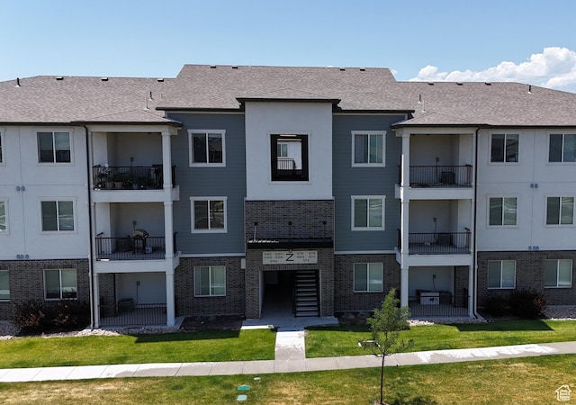 680 N 380 W Unit Z303, Vineyard, UT 84059 - view of building exterior