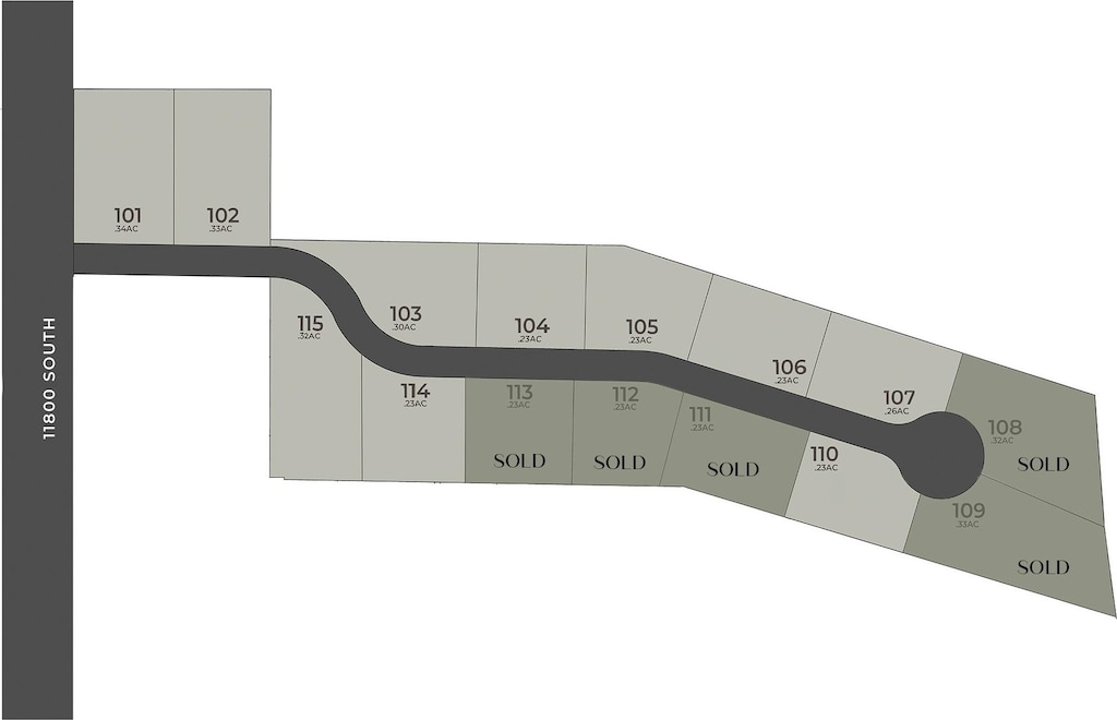 11788 S Myers Ln W Unit 101, Riverton, UT 84065