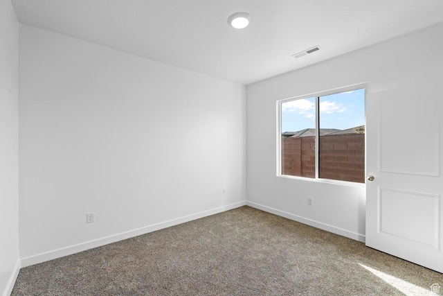 1391 S Padre Bay Dr Unit 4075, Washington, UT 84780 - carpeted empty room with baseboards
