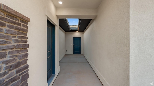 1391 S Padre Bay Dr Unit 4075, Washington, UT 84780 - view of hallway