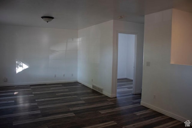 41 W 770 N, Santaquin, UT 84655 - empty room with wood finished floors and baseboards
