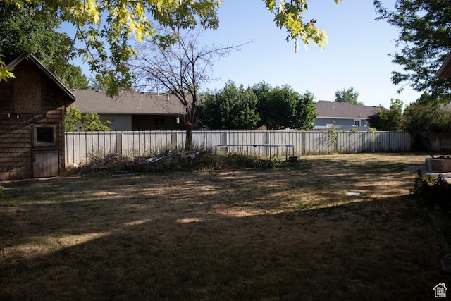 41 W 770 N, Santaquin, UT 84655 - view of yard