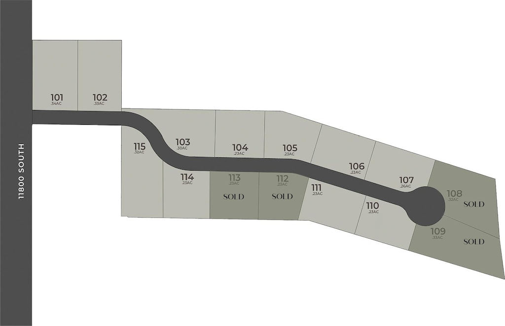 11718 S Myers Ln W Unit 105, Riverton, UT 84065
