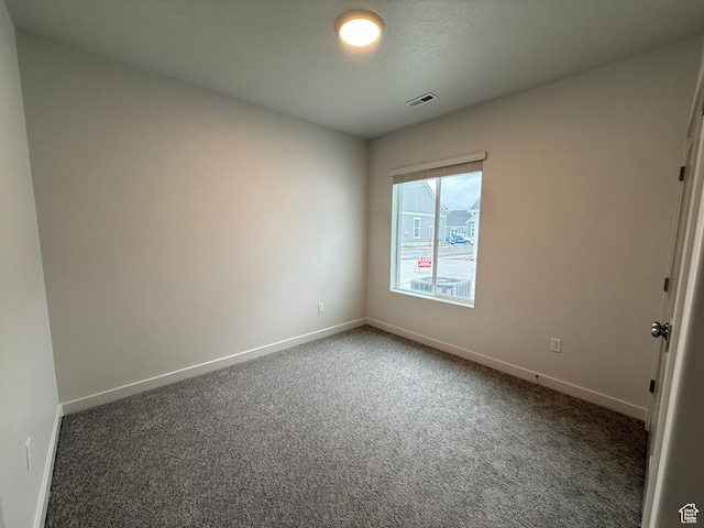 22 S 3830 W Unit 422, West Point, UT 84015 - carpeted spare room with baseboards