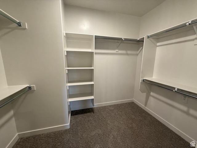 22 S 3830 W Unit 422, West Point, UT 84015 - spacious closet with dark carpet