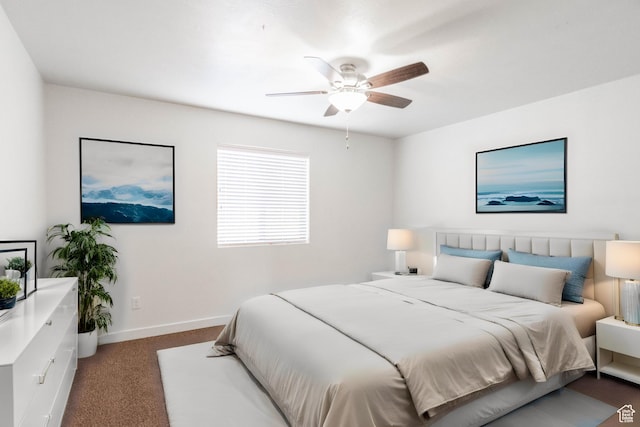96 E 670 N, Vineyard, UT 84059 - bedroom with carpet floors and a ceiling fan