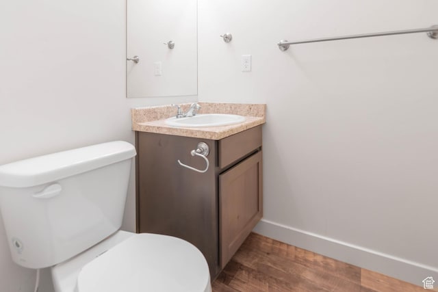96 E 670 N, Vineyard, UT 84059 - bathroom featuring wood finished floors and vanity