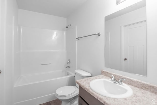 96 E 670 N, Vineyard, UT 84059 - full bath featuring vanity and bathing tub / shower combination