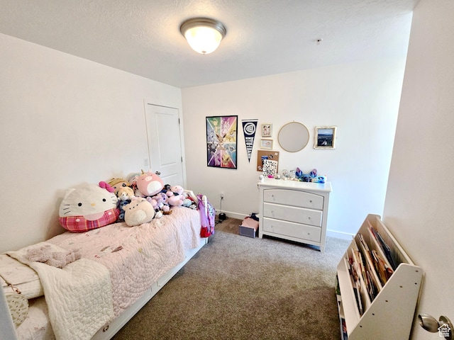 5381 W Mount Maclure Pl, Herriman, UT 84096 - bedroom featuring carpet floors and baseboards