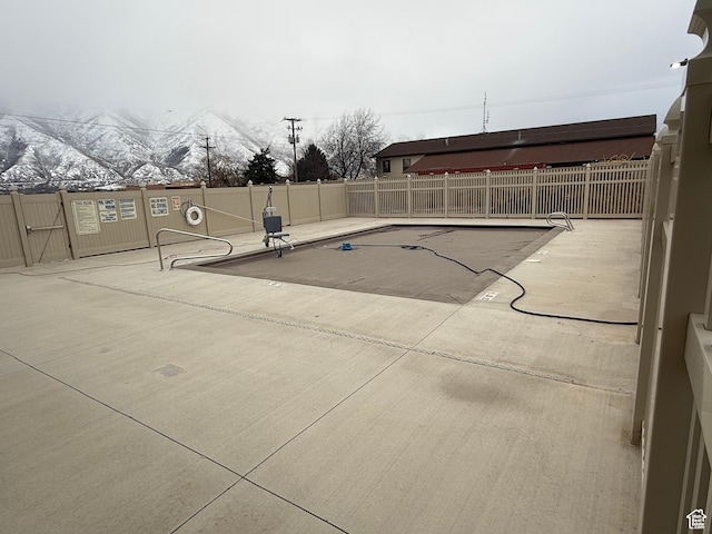 1768 W 300 S Unit D, Springville, UT 84664 - view of patio
