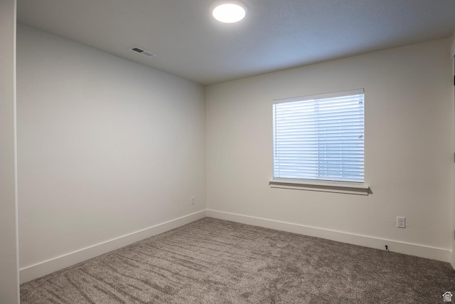 160 S 940 E, Santaquin, UT 84655 - carpeted spare room with baseboards