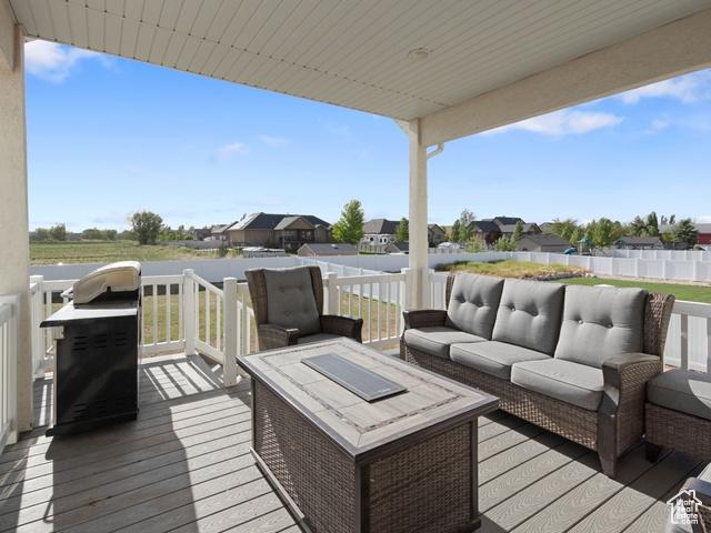 3549 S 4450 W, West Haven, UT 84401 - photo 25