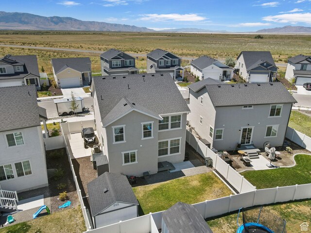 5742 N Gray Hawk Dr, Stansbury Park, UT 84074 - photo 33