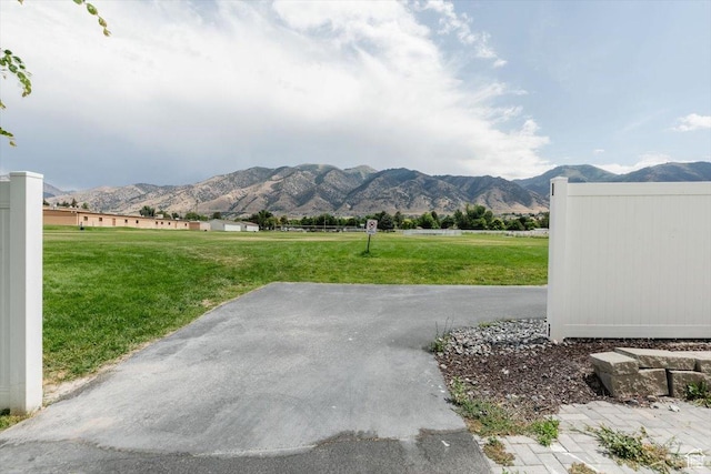 415 W 15 S, Providence, UT 84332 - view of mountain backdrop