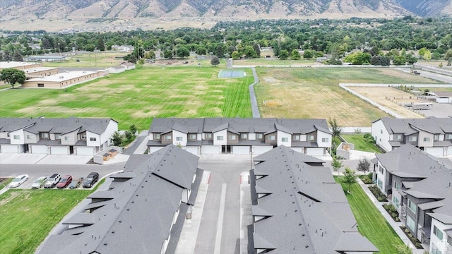 415 W 15 S, Providence, UT 84332 - aerial perspective of suburban area with mountains