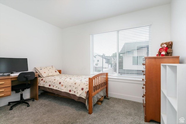 415 W 15 S, Providence, UT 84332 - bedroom with light carpet