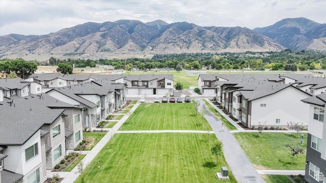415 W 15 S, Providence, UT 84332 - view of mountain background featuring nearby suburban area