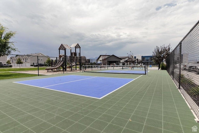 415 W 15 S, Providence, UT 84332 - view of tennis court