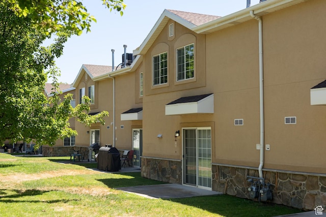 1546 W Compass Point Ln Unit 2B, West Jordan, UT 84084 - photo 28
