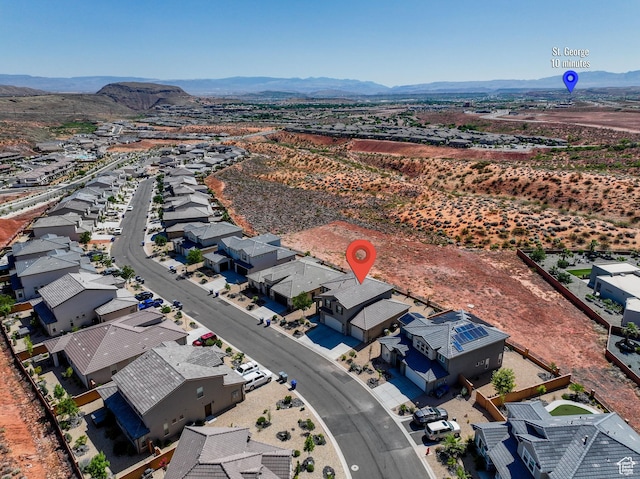 1341 N Paseos St, Washington, UT 84780 - photo 41