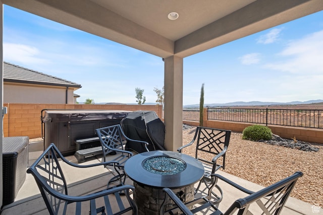 1341 N Paseos St, Washington, UT 84780 - photo 32