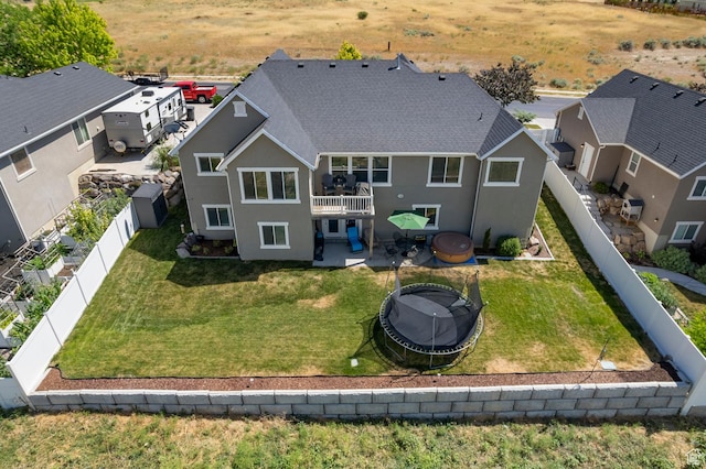366 W Sky Hawk Way, Elk Ridge, UT 84651 - photo 45