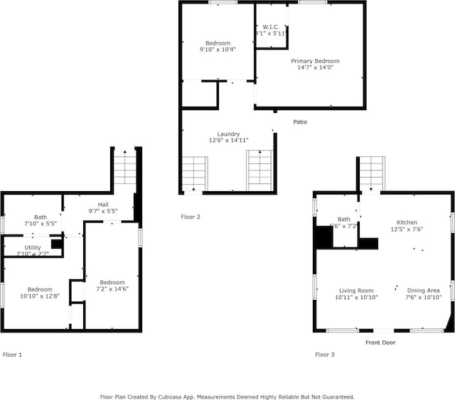 1424 Jefferson Ave, Ogden, UT 84404 - photo 19