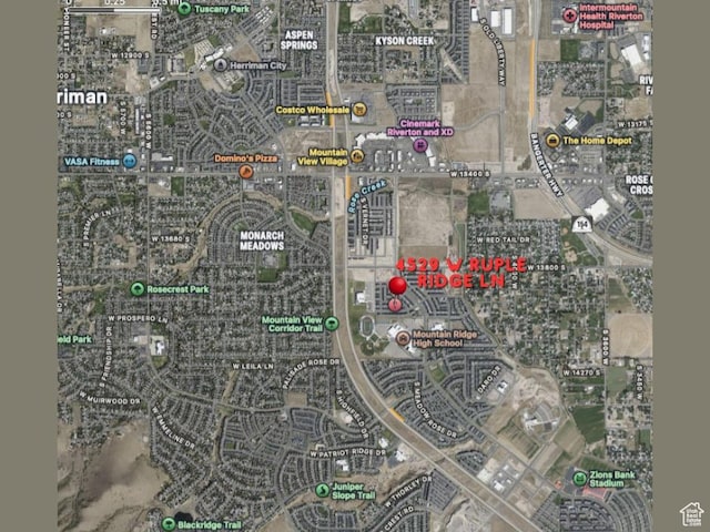 4529 W Ruple Ridge Ln, Herriman, UT 84096 - photo 51